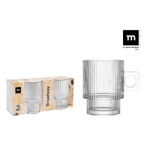 Ensemble de tasses à café La Mediterránea Broadway 2 Pièces (18 Unités)