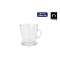 Satz von Kaffeetassen La Mediterránea Arlet 2 Stücke (18 Stück)