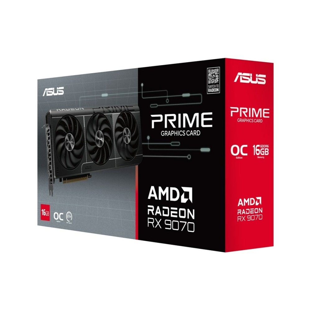 Graphics card Asus 90YV0LI1-M0NA00 16 GB GDDR6