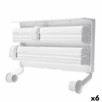 Kitchen Paper Holder Confortime 37 x 8,5 x 25 cm (6 Units)
