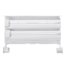 Porte-rouleaux de Cuisine Confortime 37 x 8,5 x 25 cm (6 Unités)