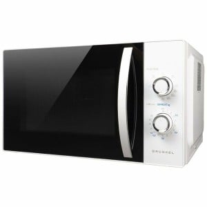 Micro-ondes avec Gril Grunkel MWG-25MA 800 W 25 L Blanc
