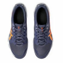 Chaussures de Sport pour Homme Asics Gel-Rocket 11 Bleu foncé Homme Handball