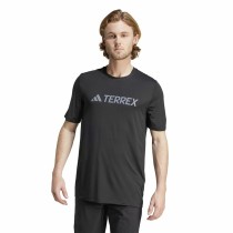 T-shirt à manches courtes homme Adidas Mt Log Tech Noir