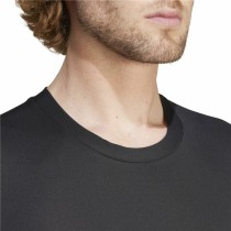 T-shirt à manches courtes homme Adidas Mt Log Tech Noir