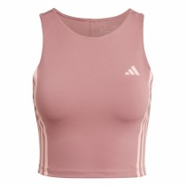 Herren Kurzarm-T-Shirt Adidas Own The Run Rosa