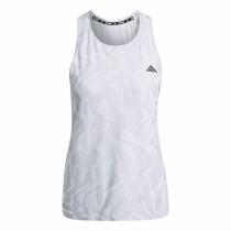 Herren Kurzarm-T-Shirt Adidas Ultimate Airchill Engineered Weiß