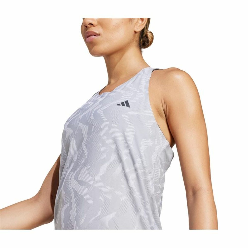 Herren Kurzarm-T-Shirt Adidas Ultimate Airchill Engineered Weiß