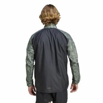 Veste Coupe-Vent Adidas Terrex Gris