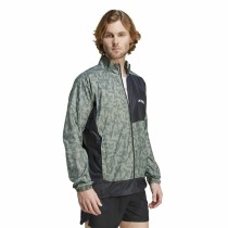 Veste Coupe-Vent Adidas Terrex Gris