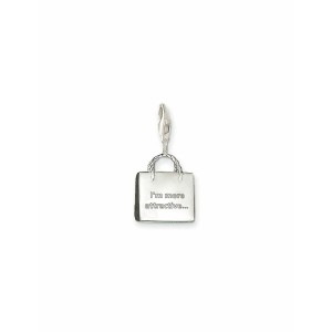 Charms für Damen Thomas Sabo 0572-001-12 Grau