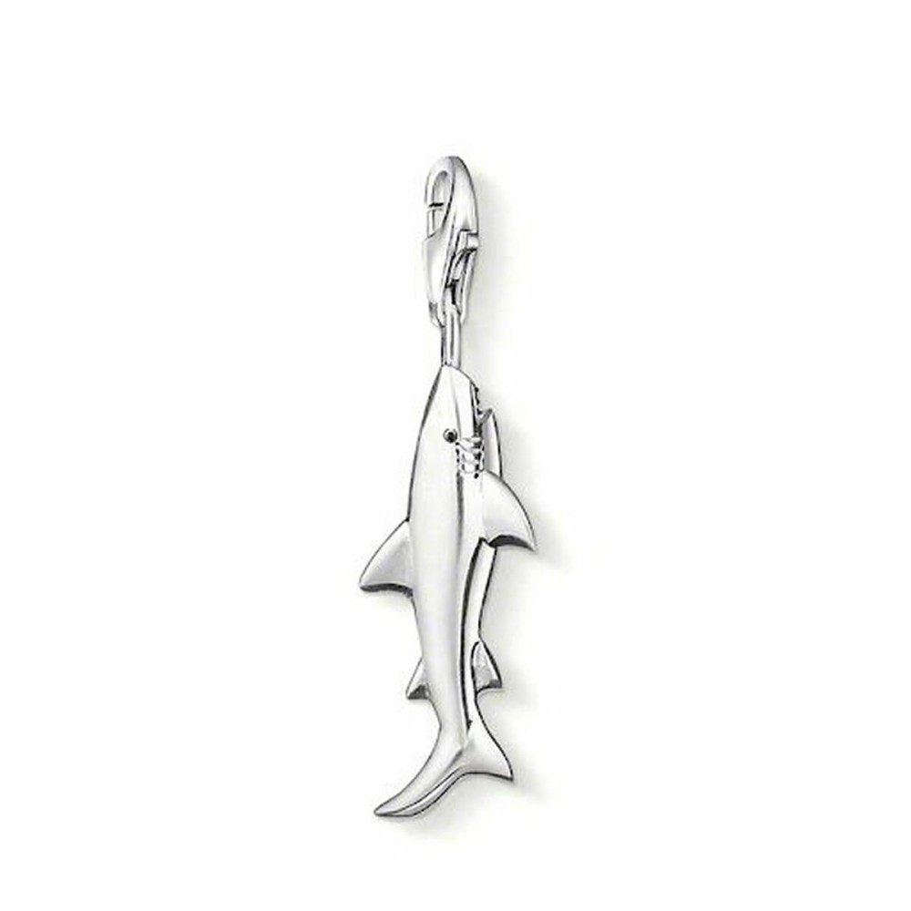Woman's charm link Thomas Sabo 0656-007-12 Grey 30 mm