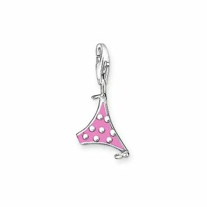 Charms für Damen Thomas Sabo 0807-158-1 Rosa 30 mm