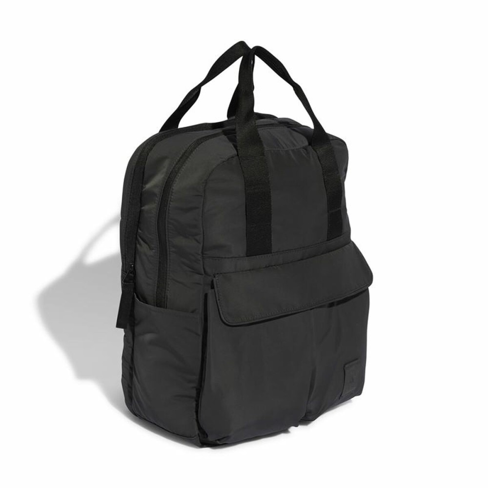 Casual Backpack Adidas Prime Back To University Dark grey Casual