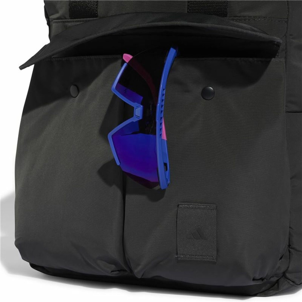 Casual Backpack Adidas Prime Back To University Dark grey Casual