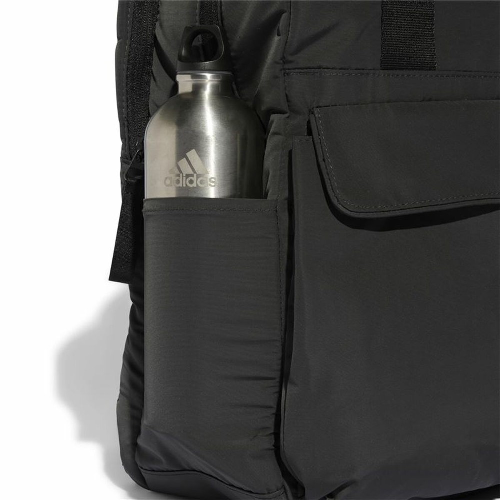 Casual Backpack Adidas Prime Back To University Dark grey Casual