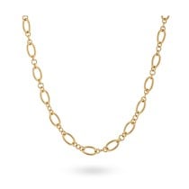 Collier Femme 24KAE 32450Y Doré