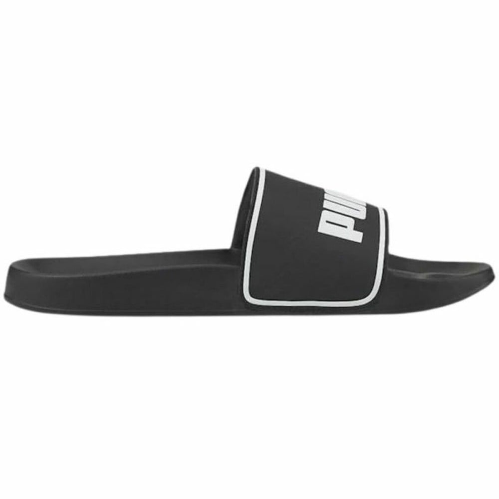 Men's Flip Flops Puma Leadcat 2.0 C/O 384139 01 Black