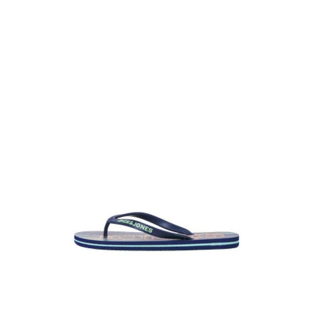 Tongs pour Homme Jack & Jones JFWLOGO 2.0 FLIP FLOP 12251259 Blue marine
