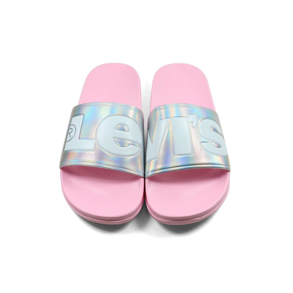 Flip Flops für Kinder Levi's JUNE L VPOL0239S Rosa