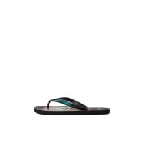 Tongs pour Homme Jack & Jones JFWSKULLS FLIP FLOP 12280854 Noir