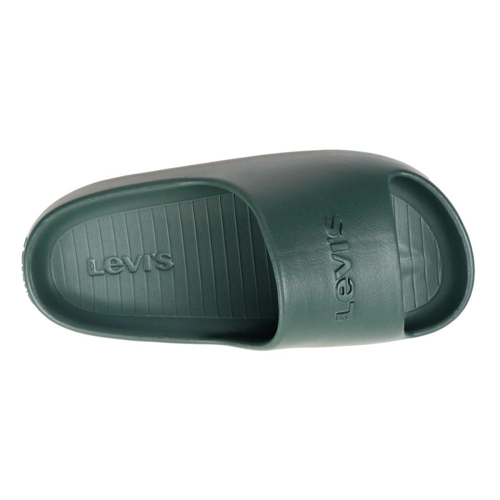 Flip Flops für Kinder Levi's WENDY VWEN0002S grün