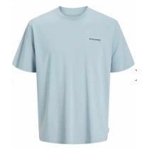 T-shirt à manches courtes homme Jack & Jones JCOPACER BACK PRINT TEE 12273297 Bleu