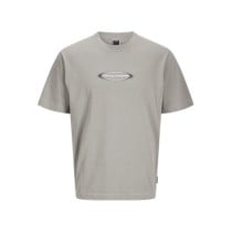 T-shirt à manches courtes homme Jack & Jones JCOPACER BRANDING PRINT 12273880 Gris