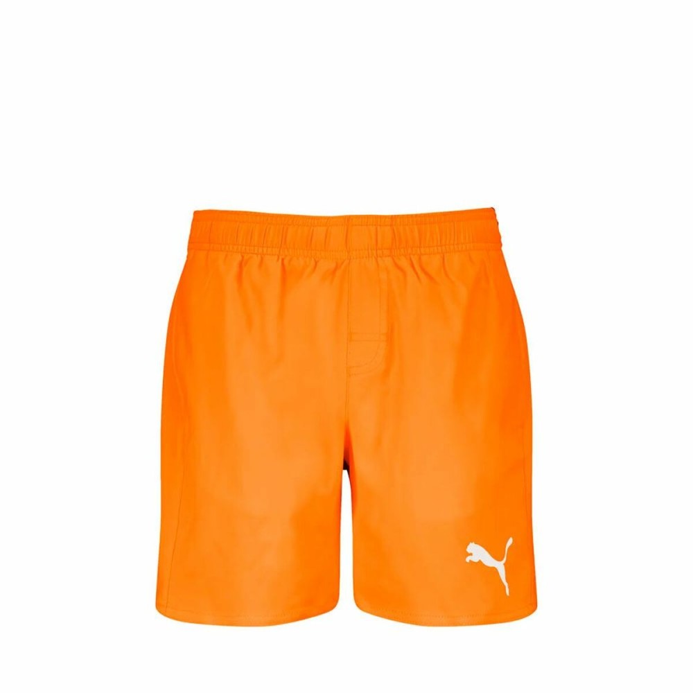 Jungen Badehose Puma SWIN BOYS 701224511 007 Orange