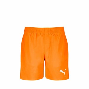 Jungen Badehose Puma SWIN BOYS 701224511 007 Orange