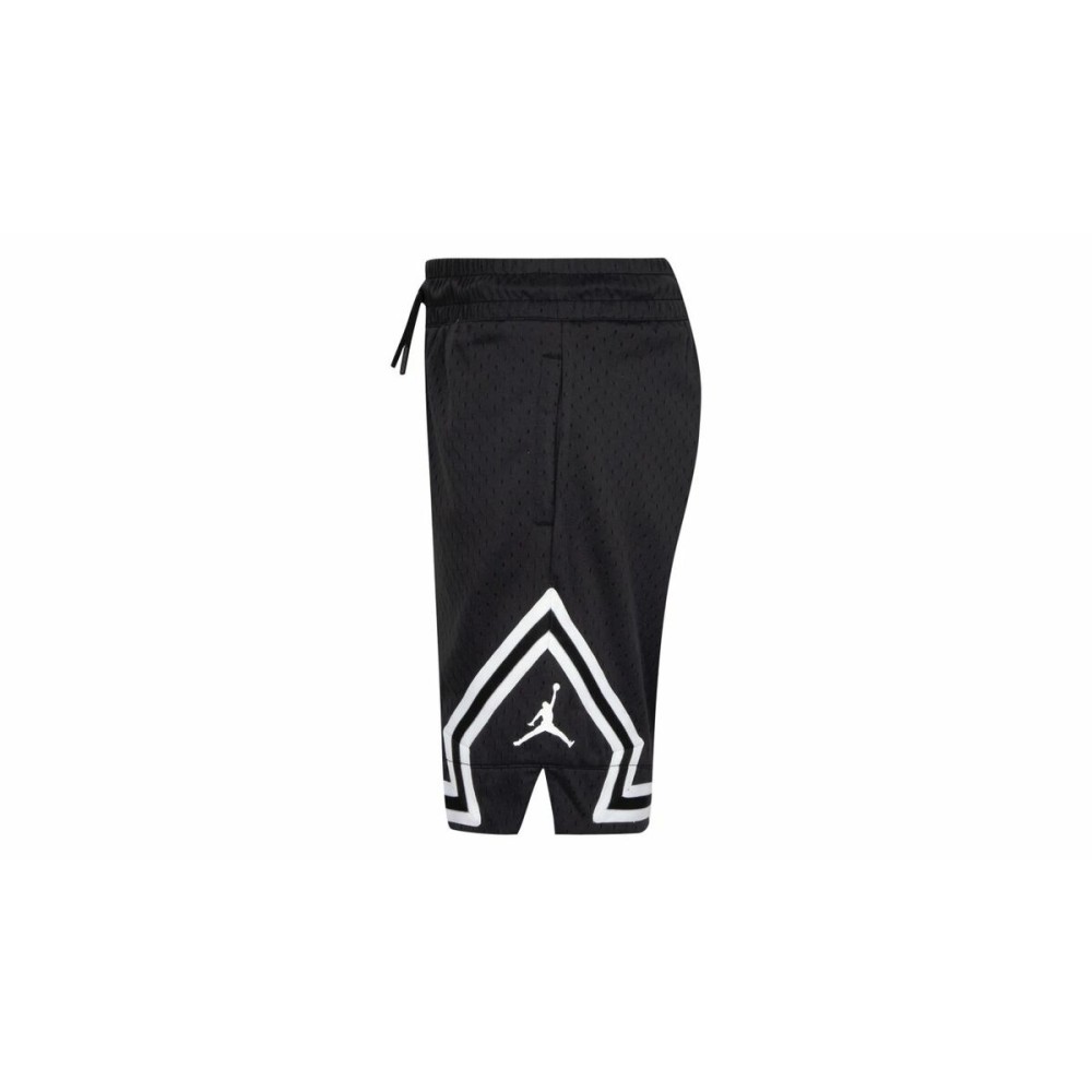 Sport Shorts for Kids Nike AIR DIAMOND SHORT 95B136 023 Black