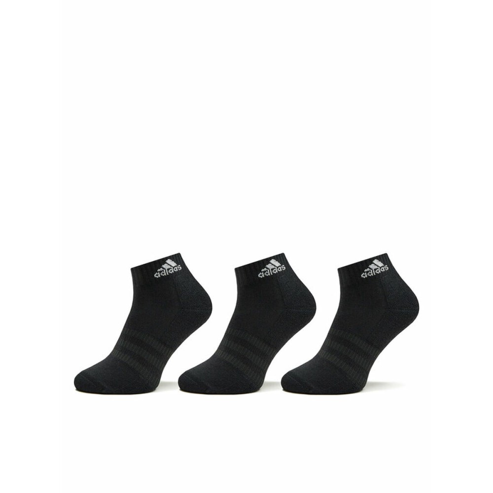 Chaussettes de Sport Adidas C SPW ANK 3P IC1277 Noir 3 Unités
