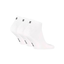 Chaussettes de Sport Puma Blanc 3 paires