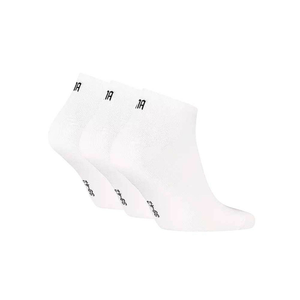 Chaussettes de Sport Puma Blanc 3 paires