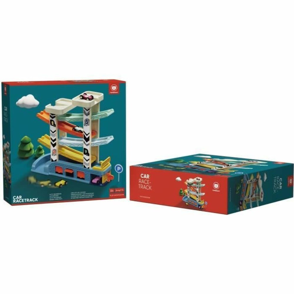 Toy car Racing Circuit