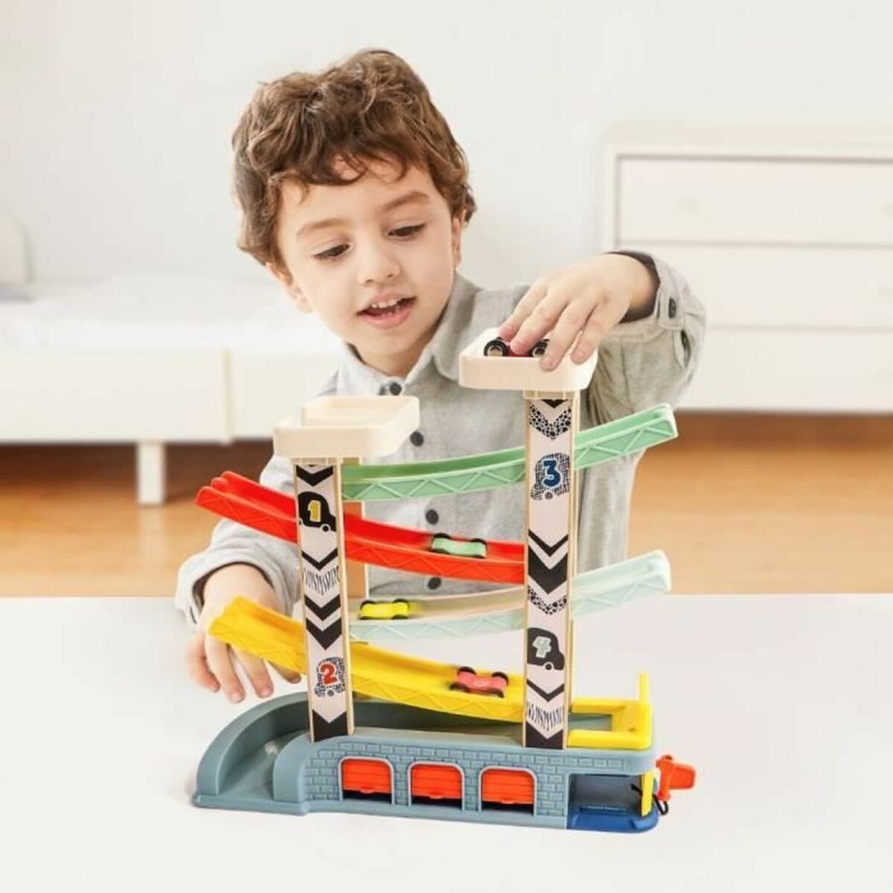 Toy car Racing Circuit