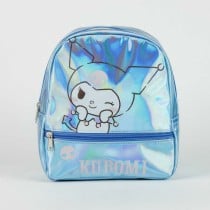 School Bag Hello Kitty Purple