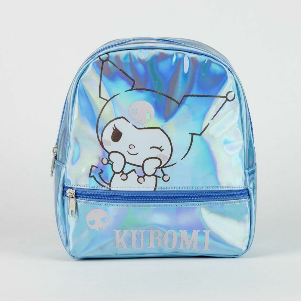 School Bag Hello Kitty Purple