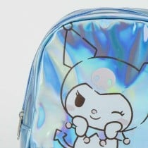 School Bag Hello Kitty Purple