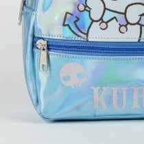 School Bag Hello Kitty Purple
