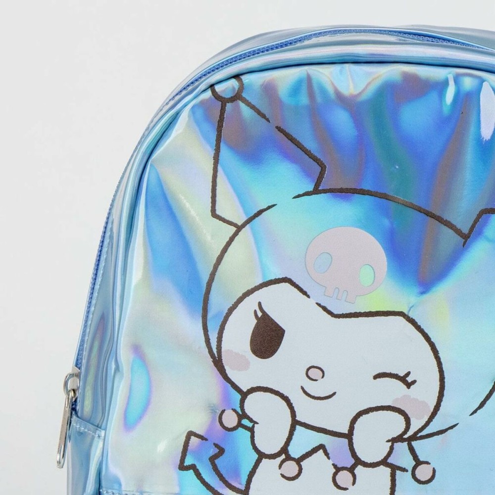 School Bag Hello Kitty Purple