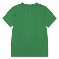 Herren Kurzarm-T-Shirt Jordan Jumpman Air Emb grün