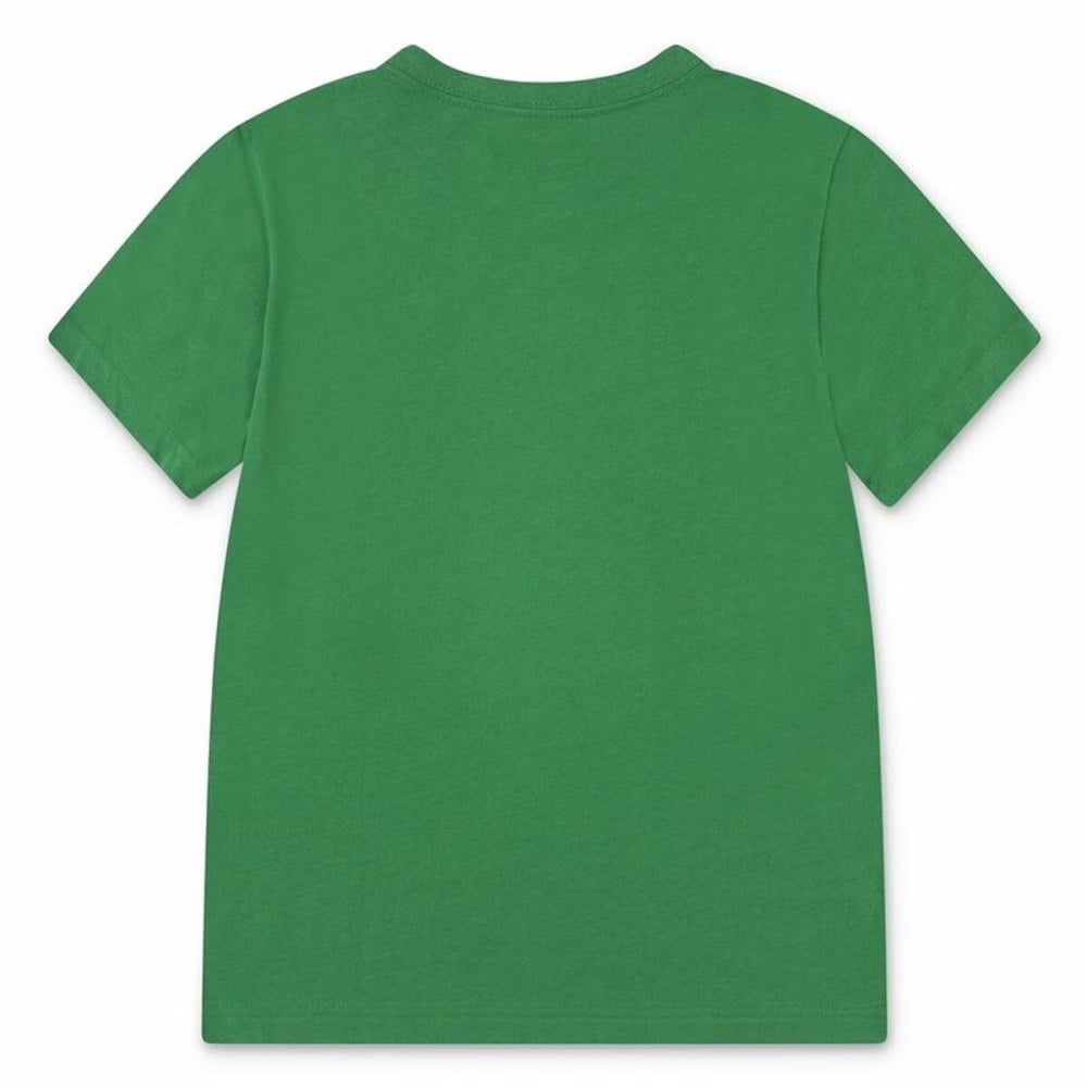 Men’s Short Sleeve T-Shirt Jordan Jumpman Air Emb Green