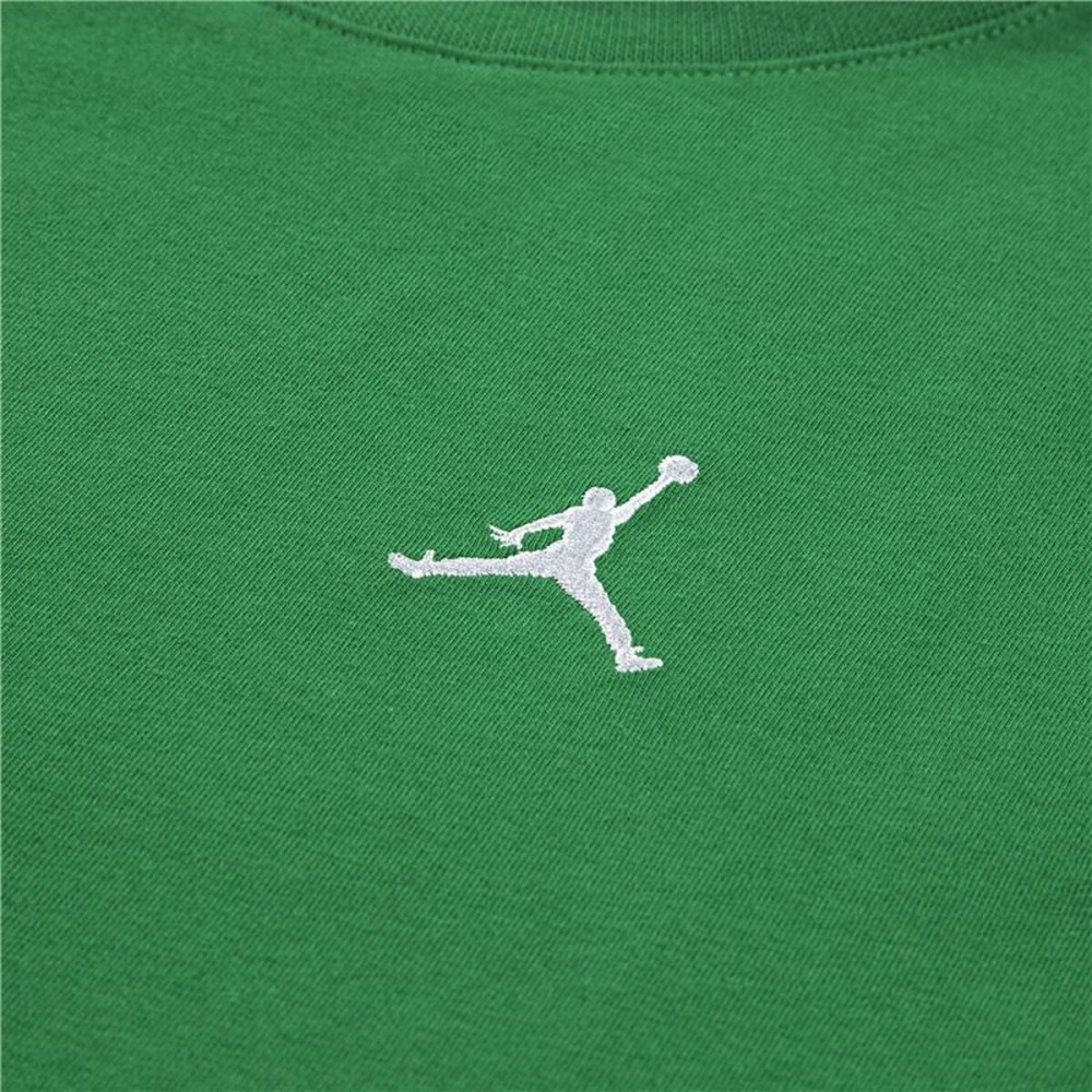 Men’s Short Sleeve T-Shirt Jordan Jumpman Air Emb Green