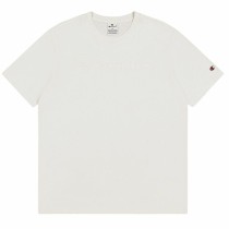 T-shirt à manches courtes homme Champion Champion SS Blanc