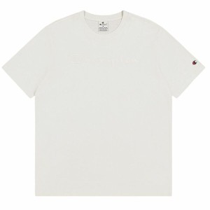 Herren Kurzarm-T-Shirt Champion Champion SS Weiß