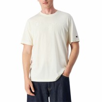 Herren Kurzarm-T-Shirt Champion Champion SS Weiß