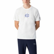 Herren Kurzarm-T-Shirt Champion Weiß