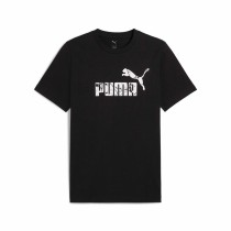 T-shirt à manches courtes homme Puma Graphics Noir