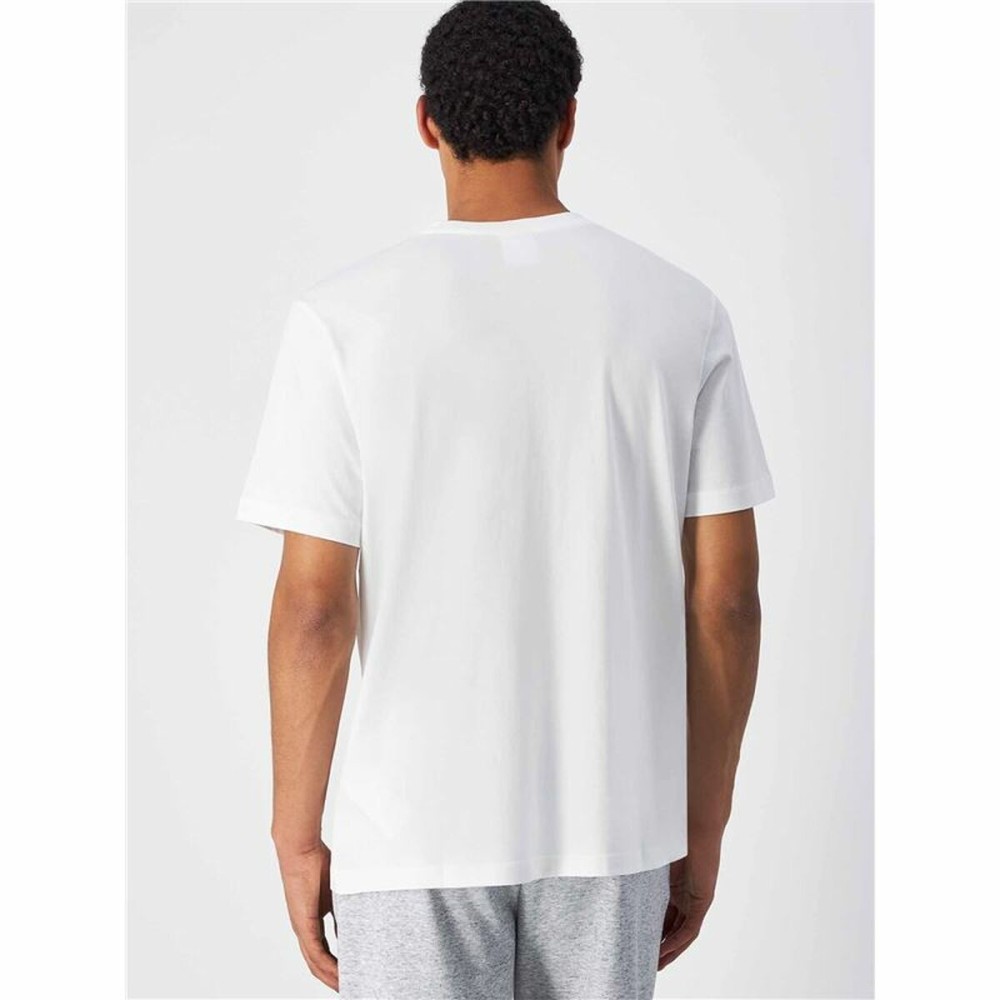 Herren Kurzarm-T-Shirt Champion Champion SS Weiß